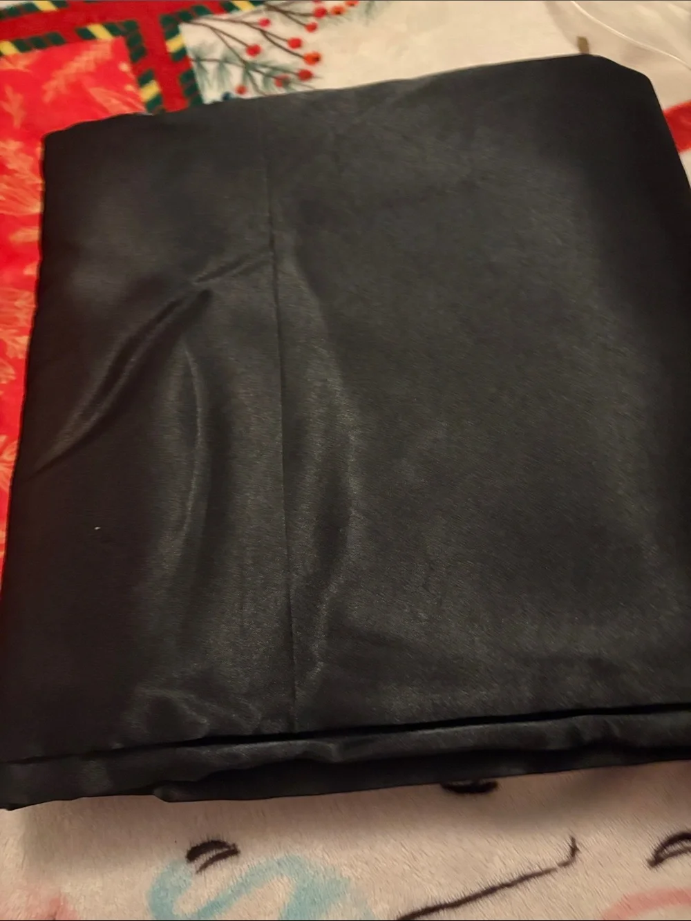 Black Duvet Cover Set, queen